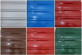 Mahoni Floordeck Warna 0,40