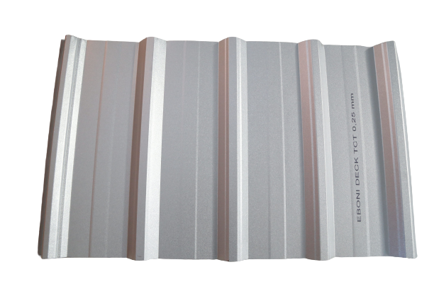 Eboni Floordeck Silver 0,25